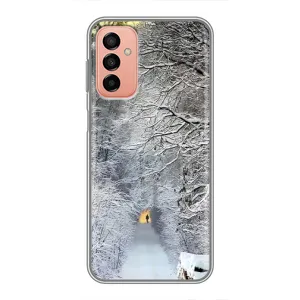 Чехлы на Новый Год Samsung Galaxy M13 (Заметель)