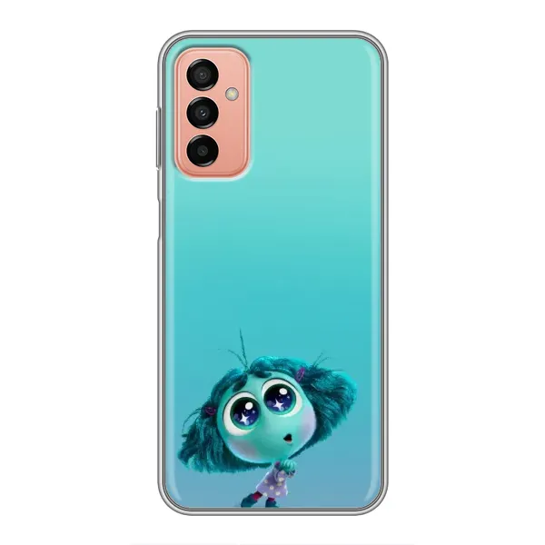 Чехол с рисунком «Зависть» для Samsung Galaxy M13 Чехол с рисунком «Зависть» для Samsung Galaxy M13