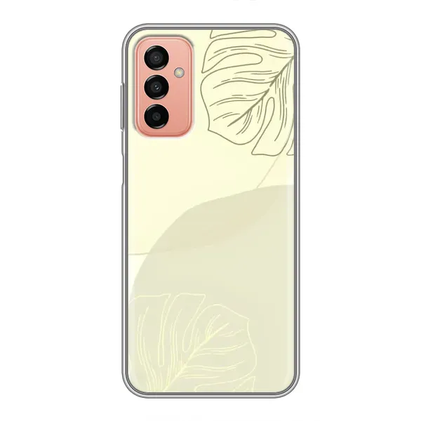 Чехол с рисунком «Зелёный фон» для Samsung Galaxy M13 Чехол с рисунком «Зелёный фон» для Samsung Galaxy M13