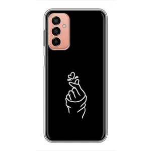 Чехлы (Знак сердечка) на Samsung Galaxy M13 (Знак Сердечка)