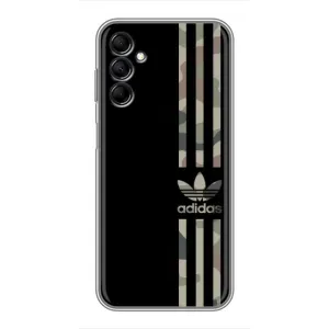 Чехол в стиле "Адидас" для Самсунг М14 (Adidas)