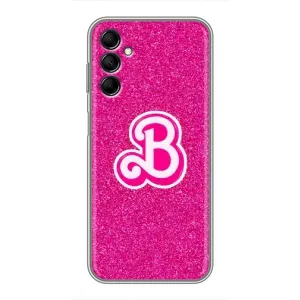 Силиконовый Чехол Барби Фильм на Samsung Galaxy M14 (M146) (B-barbie)