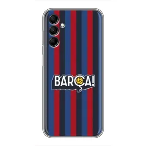 Чехол для Samsung Galaxy M14 (M146) (Барселона) (BARCA)