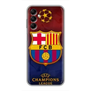 Чехол для Samsung Galaxy M14 (M146) (Барселона) (Barselona)