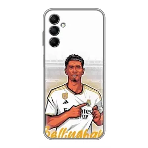 Чехлы с Джуди Беллингем для Samsung Galaxy M14 (M146) (Bellingham)