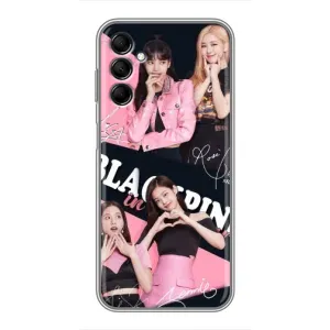 Чехлы с картинкой для Samsung Galaxy M14 (M146) (BLACKPINK)