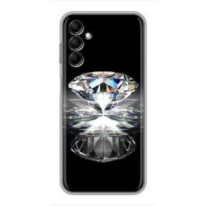 Чехол (Дорого -богато) на Samsung Galaxy M14 (M146) (Бриллиант)