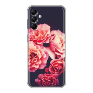 Чехлы с тематикой "ЦВЕТЫ" на Samsung Galaxy M14 (M146) (Бутоны)
