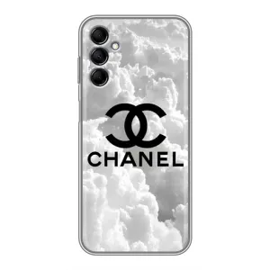 Чехол с рисунком «CHANEL» для Samsung Galaxy M14 5g (M146)