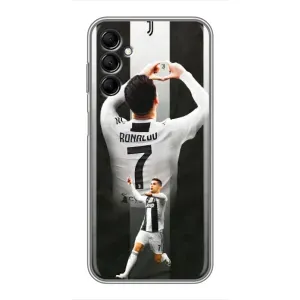 Чехол Криштиану Роналду для Samsung Galaxy M14 (M146) (Cristiano R)