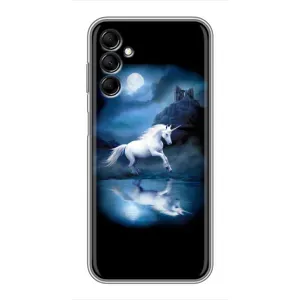 Чехол Unicorn на Samsung Galaxy M14 (M146) (Единорог)