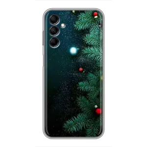 Чехол Новогодняя Елка на Samsung Galaxy M14 (M146) (Елка)