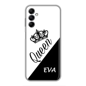 Именные Женские Чехлы для Samsung Galaxy M14 (M146) (EVA)