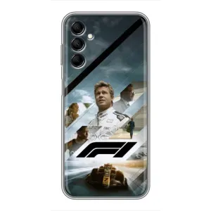 Чехол фильм Формула 1 для Samsung Galaxy M14 (M146) (Фильм Формула 1)