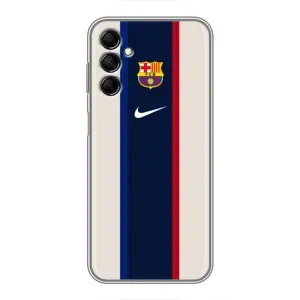 Чехол для Samsung Galaxy M14 (M146) (Барселона) (Фк Барселона)
