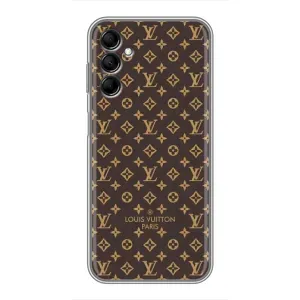 Чехол Стиль Louis Vuitton на Samsung Galaxy M14 (M146) (Фон Луи Виттон)