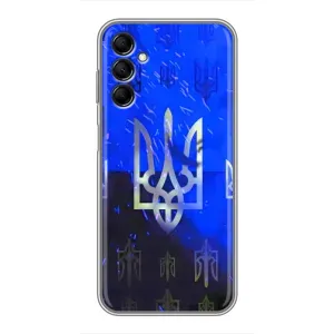 Чехол Укр Символика для Samsung Galaxy M14 (M146) (Герб)