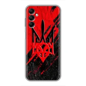 Чехол Укр Символика для Samsung Galaxy M14 (M146) (Герб Украины)
