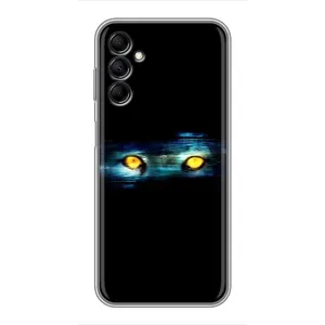 Чехлы с изображением разных животных для Samsung Galaxy M14 (M146) (Глаза)