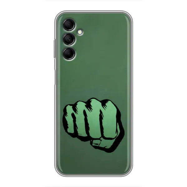 Чехол с рисунком «Халк» для Samsung Galaxy M14 5g (M146) Чехол с рисунком «Халк» для Samsung Galaxy M14 5g (M146)