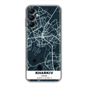 Чехлы силиконовые (Город Харьков) на Самсунг М14 (Харьков)