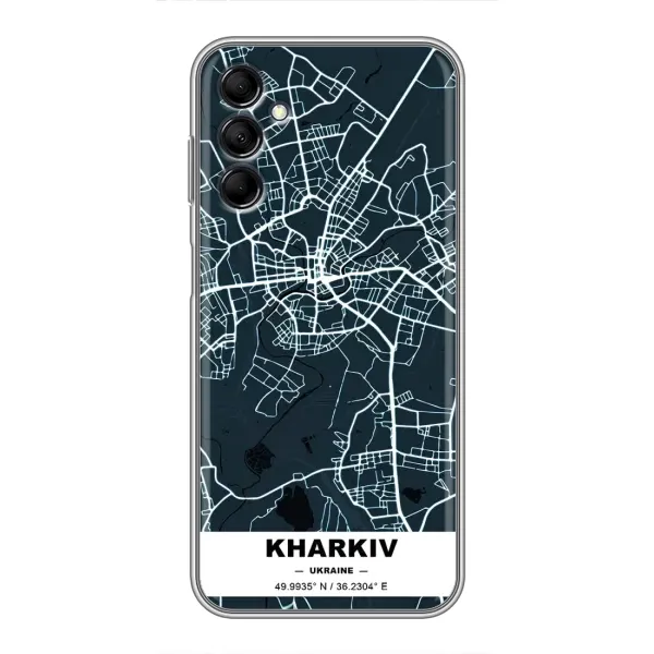 Чехол с рисунком «Харьков» для Samsung Galaxy M14 5g (M146) Чехол с рисунком «Харьков» для Samsung Galaxy M14 5g (M146)