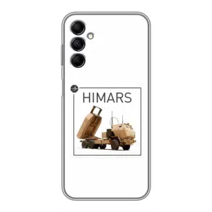 Чехлы на военную тематику для Samsung Galaxy M14 (M146) (HIMARS)