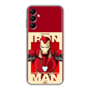 Чехол Супергерой Железный человек на Samsung Galaxy M14 (M146) (Iron man)