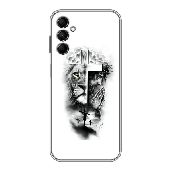 Чехол с рисунком «История Христа» для Samsung Galaxy M14 5g (M146) Чехол с рисунком «История Христа» для Samsung Galaxy M14 5g (M146)