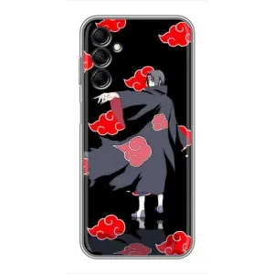 Чехлы с картинкой Итачи Учиха на Samsung Galaxy M14 (M146) (Итачи в плаще)