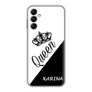 Чехлы для Samsung Galaxy M14 (M146) - Женские имена (KARINA)