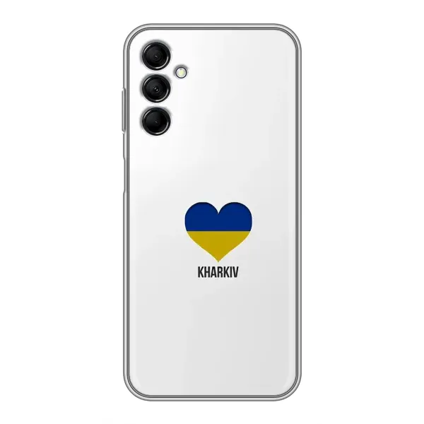 Чехол с рисунком «Kharkiv» для Samsung Galaxy M14 5g (M146) Чехол с рисунком «Kharkiv» для Samsung Galaxy M14 5g (M146)