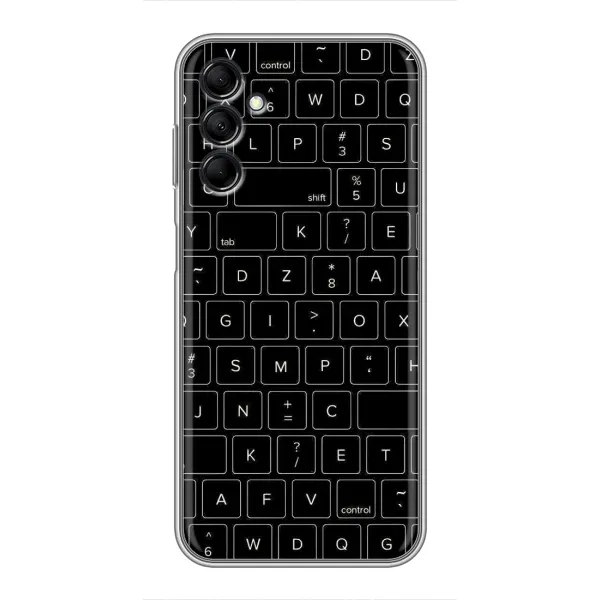 Чехол с рисунком «Клавиатура» для Samsung Galaxy M14 5g (M146) Чехол с рисунком «Клавиатура» для Samsung Galaxy M14 5g (M146)