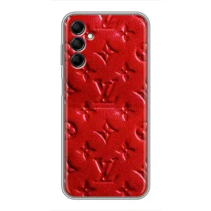 Текстурный Чехол Louis Vuitton для Самсунг М14