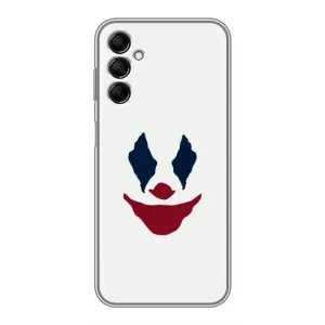Чехлы с картинкой Джокера на Samsung Galaxy M14 (M146) (Лицо Джокера)
