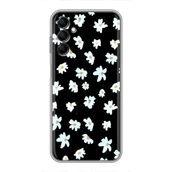 Чехол с рисунком «Маленькие ромашки» для Samsung Galaxy M14 5g (M146)