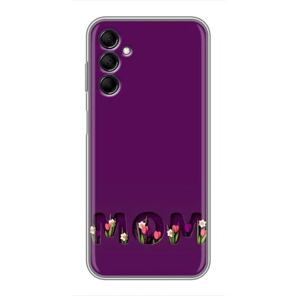 Чехол с рисунком «Мама с цветами» для Samsung Galaxy M14 5g (M146) Чехол с рисунком «Мама с цветами» для Samsung Galaxy M14 5g (M146)