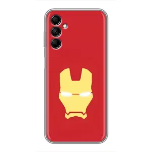 Чехол Супергерой Железный человек на Samsung Galaxy M14 (M146) (Man)