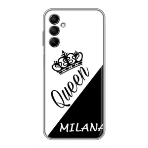 Чехлы для Samsung Galaxy M14 (M146) - Женские имена (MILANA)