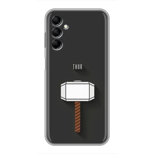 Чехол с рисунком «Молот Тора» для Samsung Galaxy M14 5g (M146) Чехол с рисунком «Молот Тора» для Samsung Galaxy M14 5g (M146)
