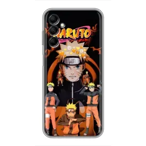 Чехлы с принтом Наруто на Samsung Galaxy M14 (M146) (Naruto герой)