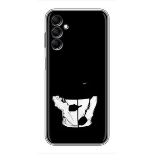 Силиконовый Чехол на Samsung Galaxy M14 (M146) с картинкой Nike (Nike стиль)