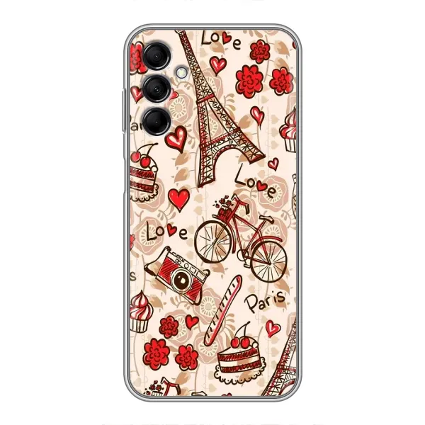 Чехол с рисунком «Париж мечта» для Samsung Galaxy M14 5g (M146) Чехол с рисунком «Париж мечта» для Samsung Galaxy M14 5g (M146)