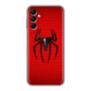 Чехол Супергерой Человека Паука на Samsung Galaxy M14 (M146) (Паук марвел)