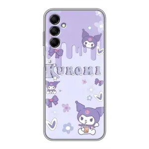 Чехол с персонажем Куроми на Samsung Galaxy M14 (M146) (Персонаж Куроми)