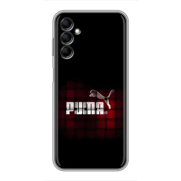 Чехол с рисунком «PUMA стиль» для Samsung Galaxy M14 5g (M146) Чехол с рисунком «PUMA стиль» для Samsung Galaxy M14 5g (M146)