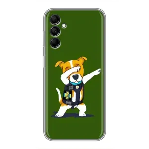 Чехол с принтом Собаки Патрон для Samsung Galaxy M14 (M146)