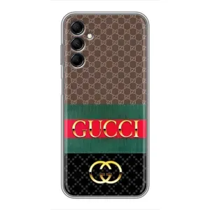 Чохли бренд ГУЧЧІ для Samsung Galaxy M14 (M146) (Стиль GUCCI)