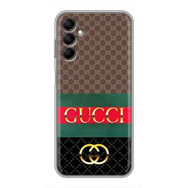 Чехол с рисунком «Стиль GUCCI» для Samsung Galaxy M14 5g (M146) Чехол с рисунком «Стиль GUCCI» для Samsung Galaxy M14 5g (M146)