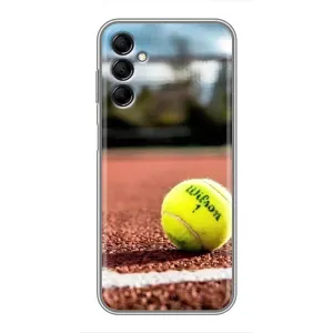 Чехлы с принтом Спортивная тематика для Samsung Galaxy M14 (M146) (Теннисный корт)